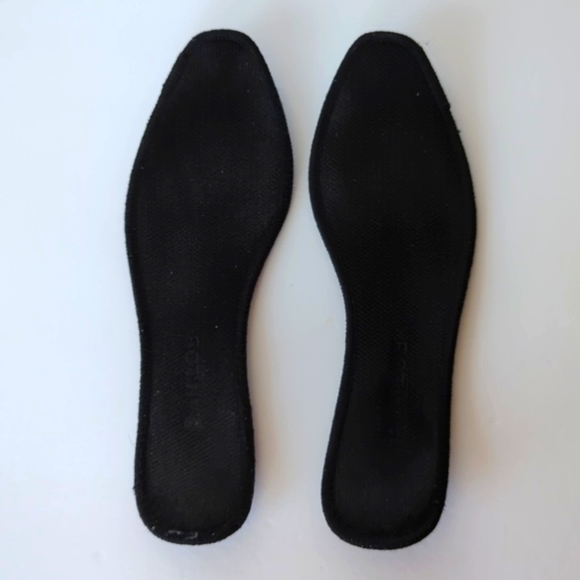 Rothy's The Square Tuxedo woman's flat shoes - Picture 11 of 16